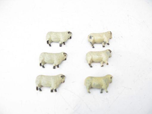 Hornby 0 Gauge Dinky Toys Sheep - unboxed - Image 5