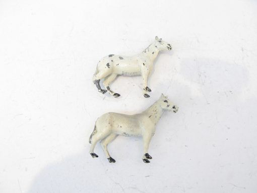 Hornby 0 Gauge Dinky Toys White Horse - unboxed Priced each £14 - Image 2