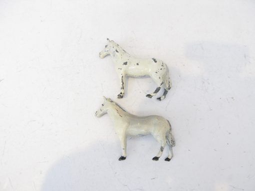 Hornby 0 Gauge Dinky Toys White Horse - unboxed Priced each £14 - Image 4