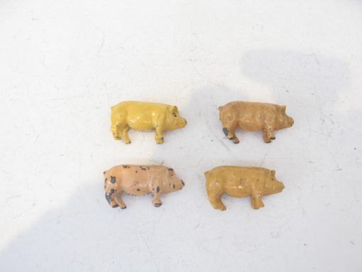 Hornby 0 Gauge Dinky Toys Pigs - unboxed - Image 3