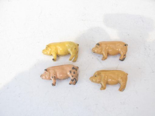 Hornby 0 Gauge Dinky Toys Pigs - unboxed - Image 4
