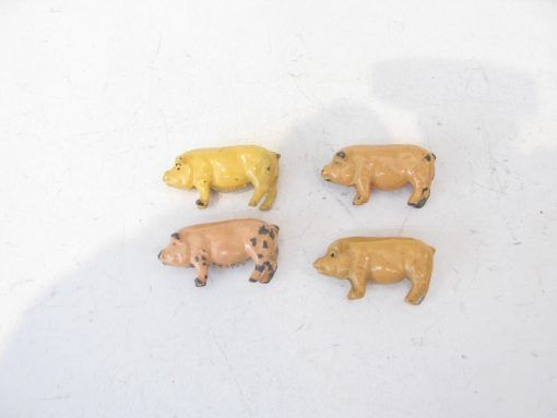 Hornby 0 Gauge Dinky Toys Pigs - unboxed - Image 5
