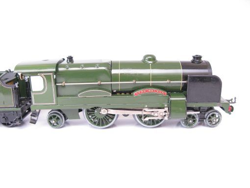Hornby 0 Gauge E320 Loco & Tender SR Green 'LORD NELSON' No.850, 3-rail 20 volt electric - Boxed - Image 13