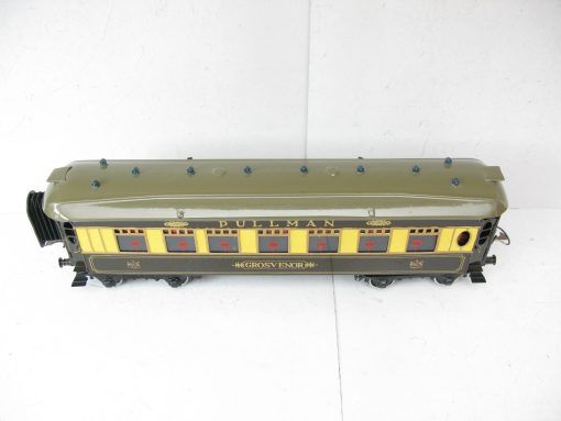 Hornby 0 Gauge No.3 Special Pullman Coach 'GROSVENOR' - in a reproduction box - Image 3