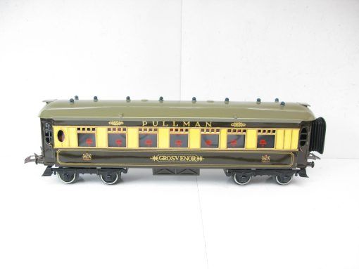 Hornby 0 Gauge No.3 Special Pullman Coach 'GROSVENOR' - in a reproduction box - Image 4