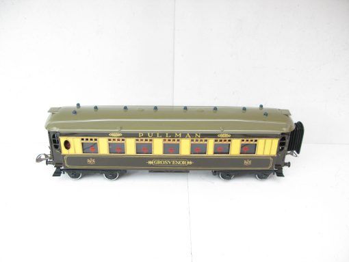 Hornby 0 Gauge No.3 Special Pullman Coach 'GROSVENOR' - in a reproduction box - Image 5