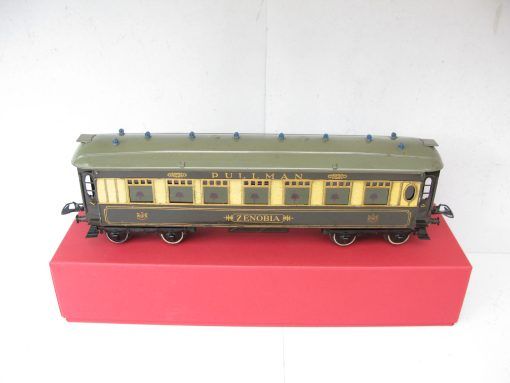 Hornby 0 Gauge No.3 Special Pullman Coach 'ZENOBIA' - in a reproduction box - Image 6
