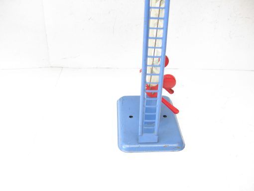 Hornby 0 Gauge E2E Signal Gantry Home version Circa 1935/37 - Boxed - Image 7