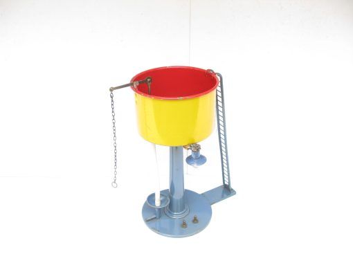 Hornby 0 Gauge No.2E Water Tank first issue circa 1932 - unboxed - Image 2