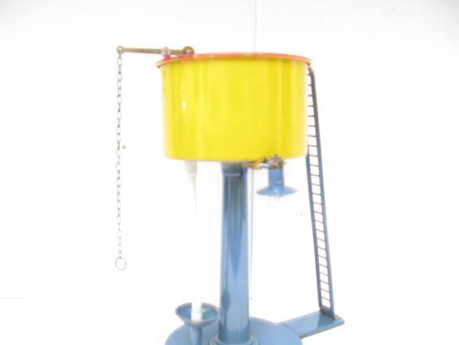 Hornby 0 Gauge No.2E Water Tank first issue circa 1932 - unboxed - Image 4