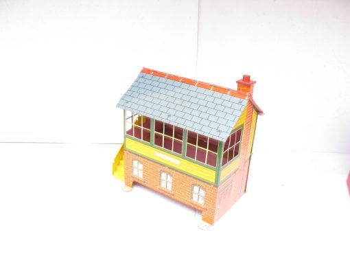 Hornby 0 Gauge No.2 Signal Box - Boxed - Image 4