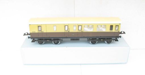 Middleton (Australia) Hornby Style 0 Gauge GWR All 3rd Brake end Coach - Boxed - Image 2