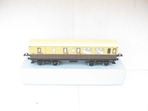 Middleton (Australia) Hornby Style 0 Gauge GWR All 3rd Brake end Coach - Boxed - Image 4