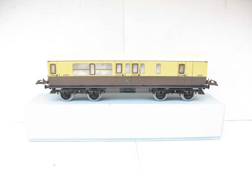 Middleton (Australia) Hornby Style 0 Gauge GWR All 3rd Brake end Coach - Boxed - Image 5