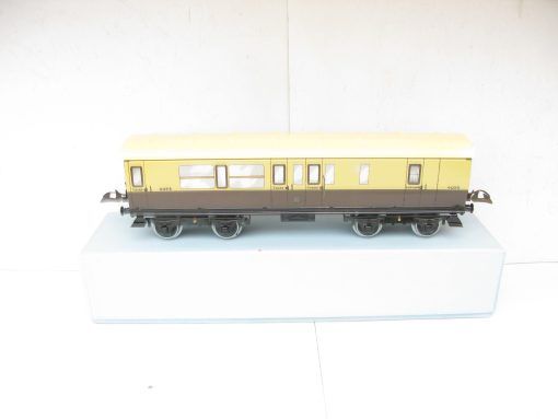 Middleton (Australia) Hornby Style 0 Gauge GWR All 3rd Brake end Coach - Boxed - Image 6