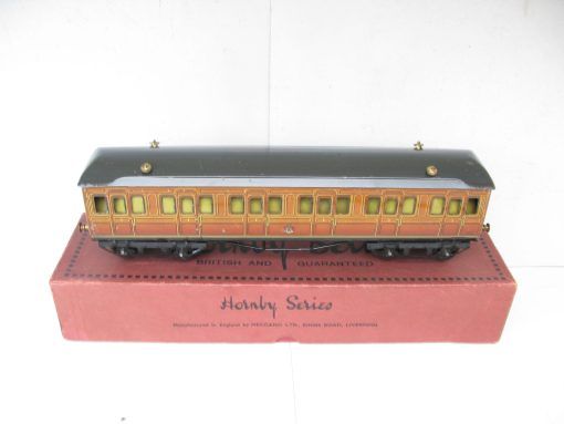 Hornby 0 Gauge Metropolitan All 1st Coach - Boxed - Image 2