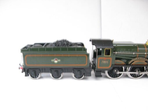 Ace 0 Gauge Modern issue E/7/2 BR (Ex GWR) Lined Green Loco & Tender Castle class 'ISAMBARD KINGDOM BRUNEL' No, 2/3-rail electric - Boxed - Image 11