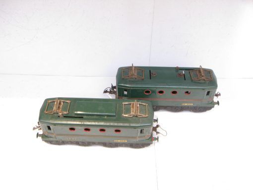 French Hornby 0 Gauge OBB SNCF Overhead electric Style Locomotive No.BB 8051, 3-rail electric - unboxed - Image 7
