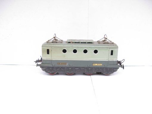 French Hornby 0 Gauge OBB SNCF Overhead electric Style Locomotive No.BB 8051, 3-rail electric - unboxed - Image 2