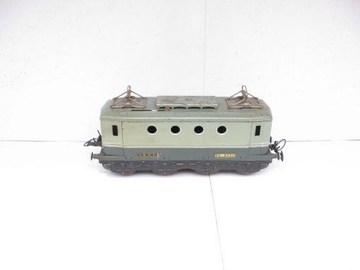 French Hornby 0 Gauge OBB SNCF Overhead electric Style Locomotive No.BB 8051, 3-rail electric - unboxed - Image 3