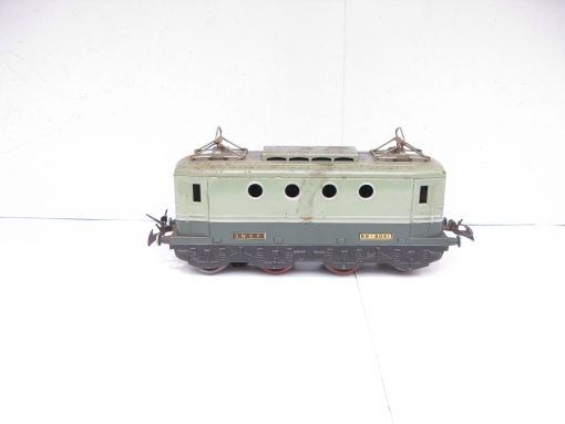French Hornby 0 Gauge OBB SNCF Overhead electric Style Locomotive No.BB 8051, 3-rail electric - unboxed - Image 4