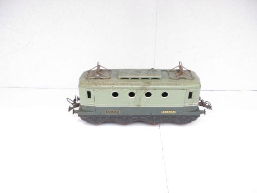 French Hornby 0 Gauge OBB SNCF Overhead electric Style Locomotive No.BB 8051, 3-rail electric - unboxed - Image 5