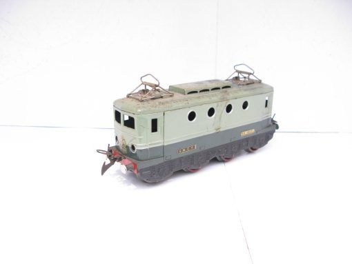 French Hornby 0 Gauge OBB SNCF Overhead electric Style Locomotive No.BB 8051, 3-rail electric - unboxed - Image 6