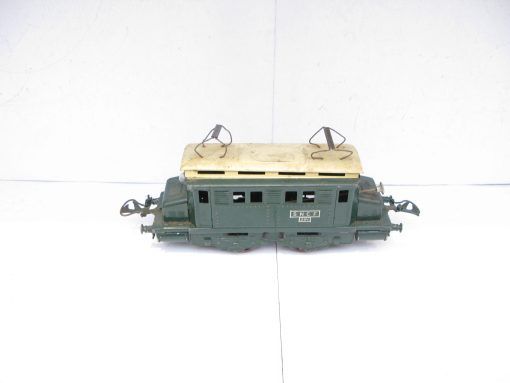 French Hornby 0 Gauge PO Overhead electric Style SNCF Locomotive, 3-rail electric - unboxed - Image 9