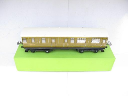 Middleton (Australia) Hornby Style 0 Gauge No. 2 LNER All 1st RESTAURANT CAR No.677 - Boxed - Image 5