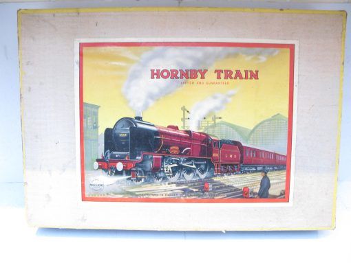 Hornby 0 Gauge E220 Special LMS Tank Passenger Set Circa 1937/38 - Boxed - Image 3