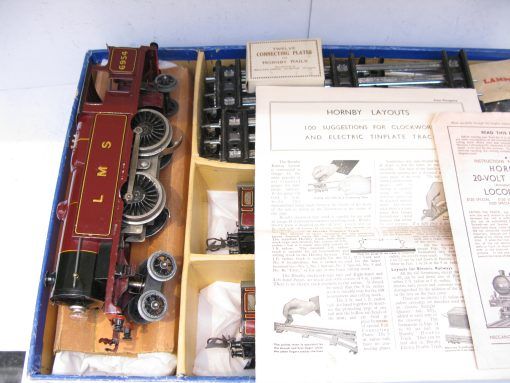 Hornby 0 Gauge E220 Special LMS Tank Passenger Set Circa 1937/38 - Boxed - Image 11