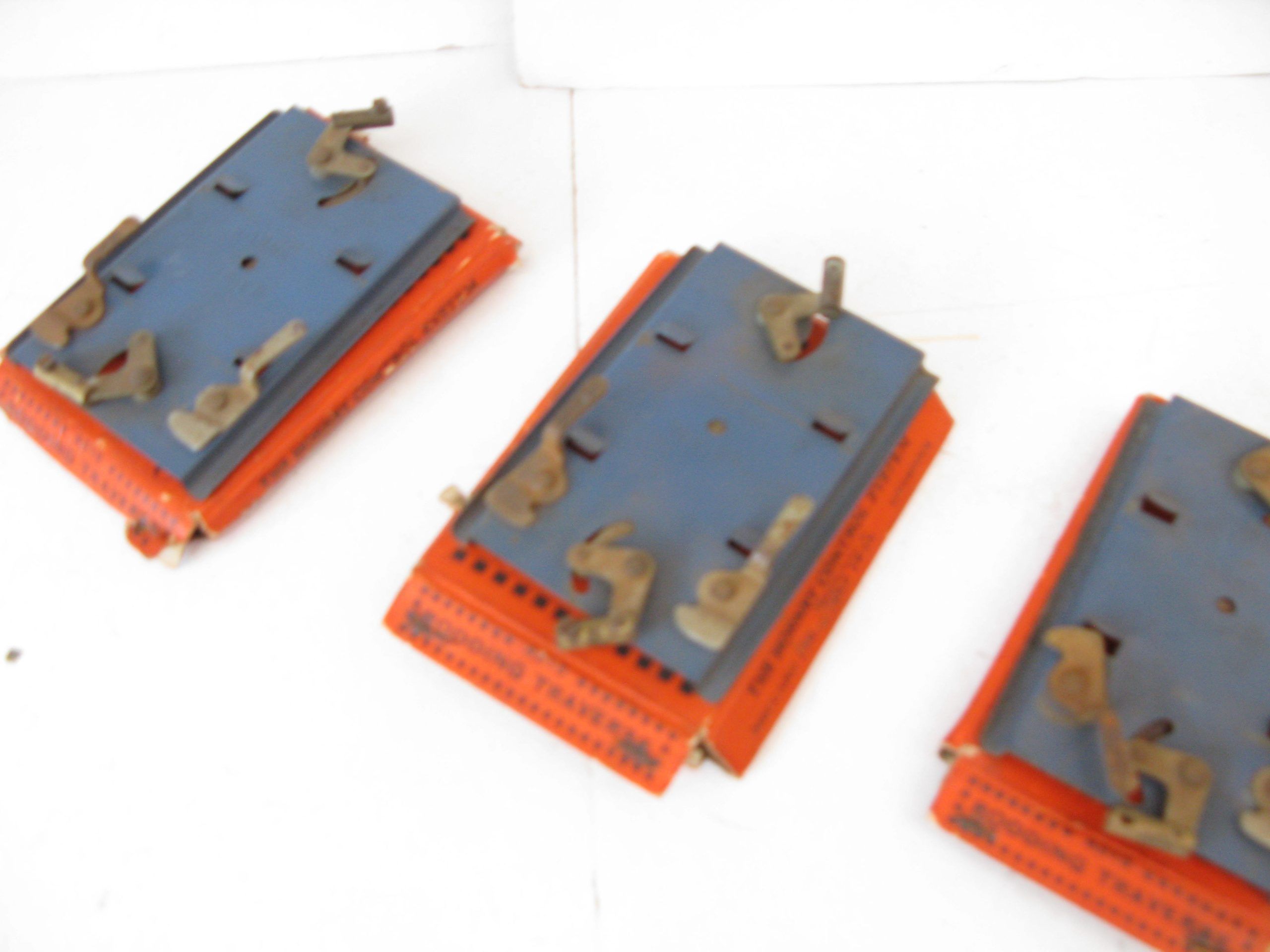 Hornby 0 Gauge Control system Rodding Traverse - Boxed - Priced each at £25 - Image 9