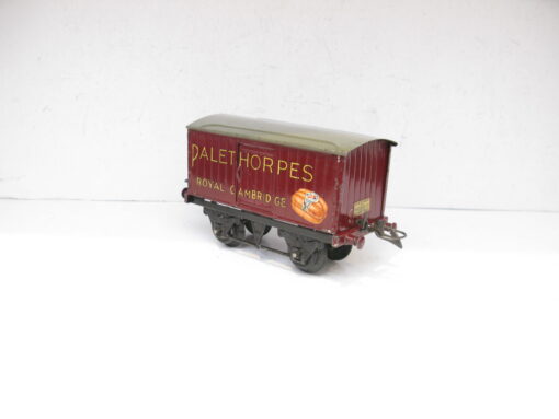 Hornby 0 Gauge 'PALETHORPES' Private owner Sausage van Circa 1938 - unboxed - Image 6