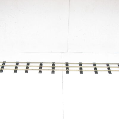 Hornby 0 Gauge Replica Maldon Rail Nickle Silver rail with ABS sleepers in 3-rail electric - 36 inch approx Straights - unboxed at £18 each