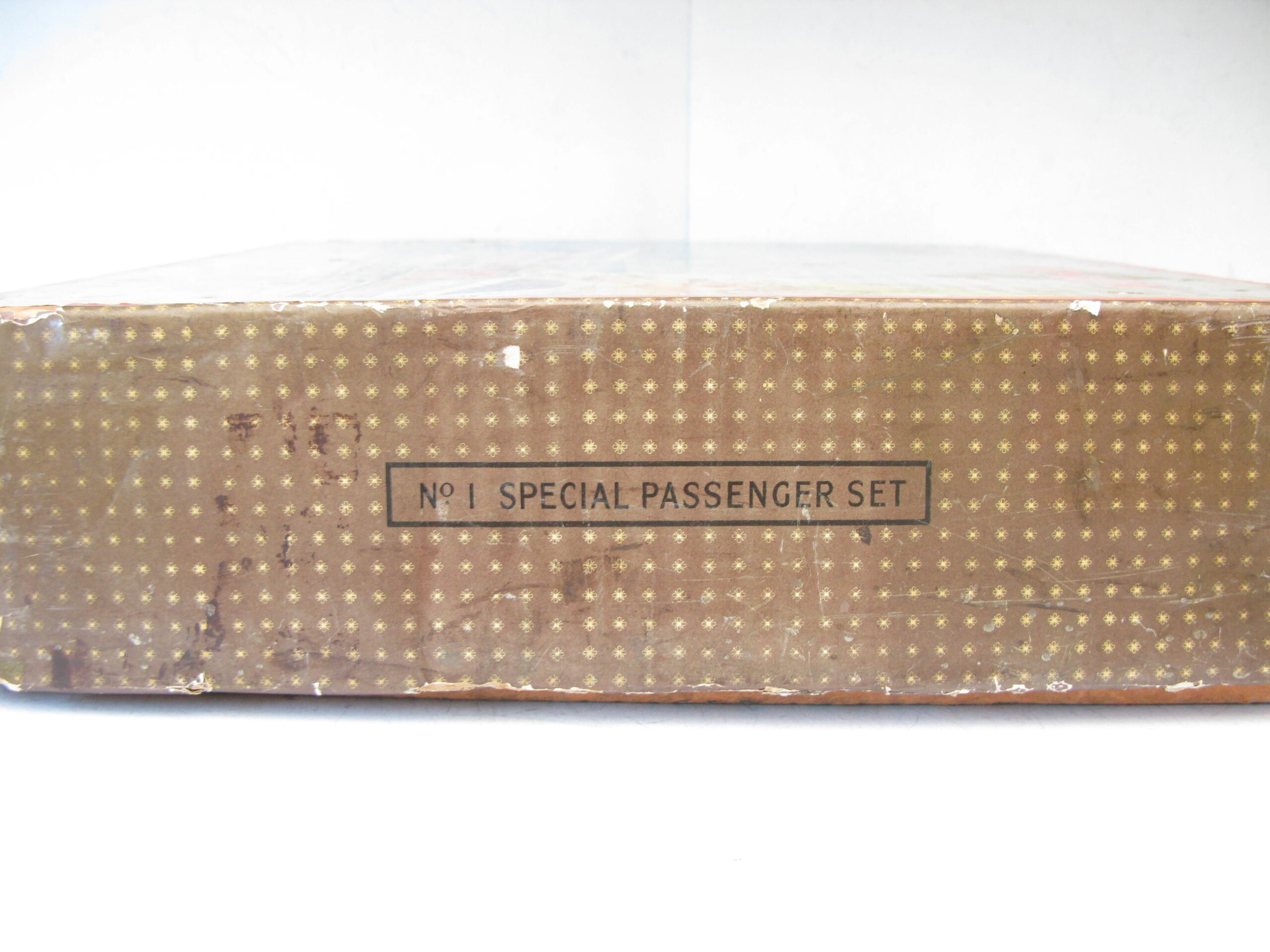 Hornby 0 Gauge Clockwork No.1 Special SR No.1 Pullman Passenger Set Circa 1929 - Boxed - Image 2