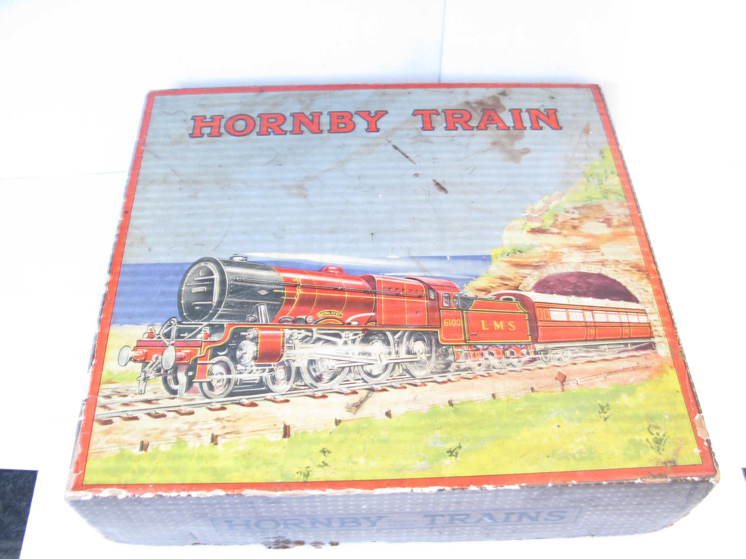 Hornby 0 Gauge Clockwork No.1 Special SR No.1 Pullman Passenger Set Circa 1929 - Boxed - Image 3