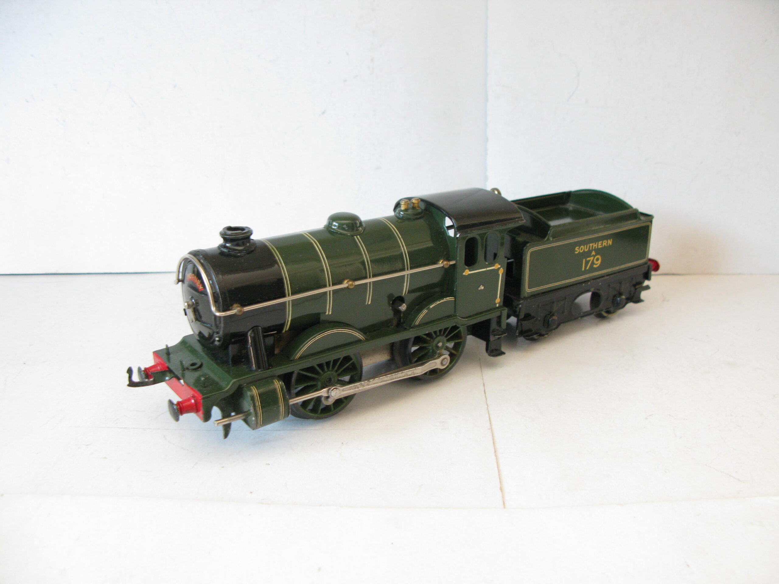 Hornby 0 Gauge Clockwork No.1 Special SR No.1 Pullman Passenger Set Circa 1929 - Boxed - Image 11
