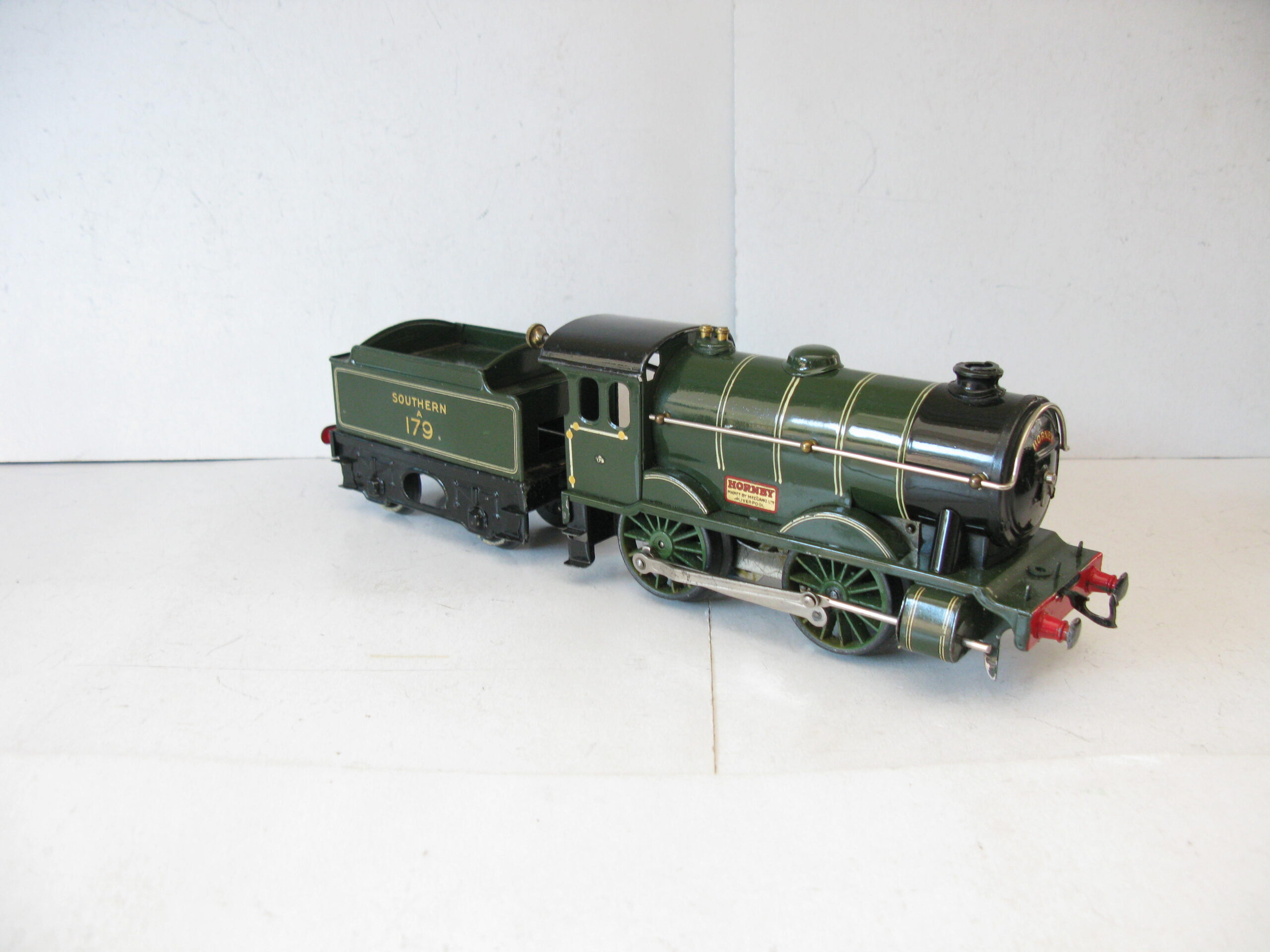 Hornby 0 Gauge Clockwork No.1 Special SR No.1 Pullman Passenger Set Circa 1929 - Boxed - Image 12