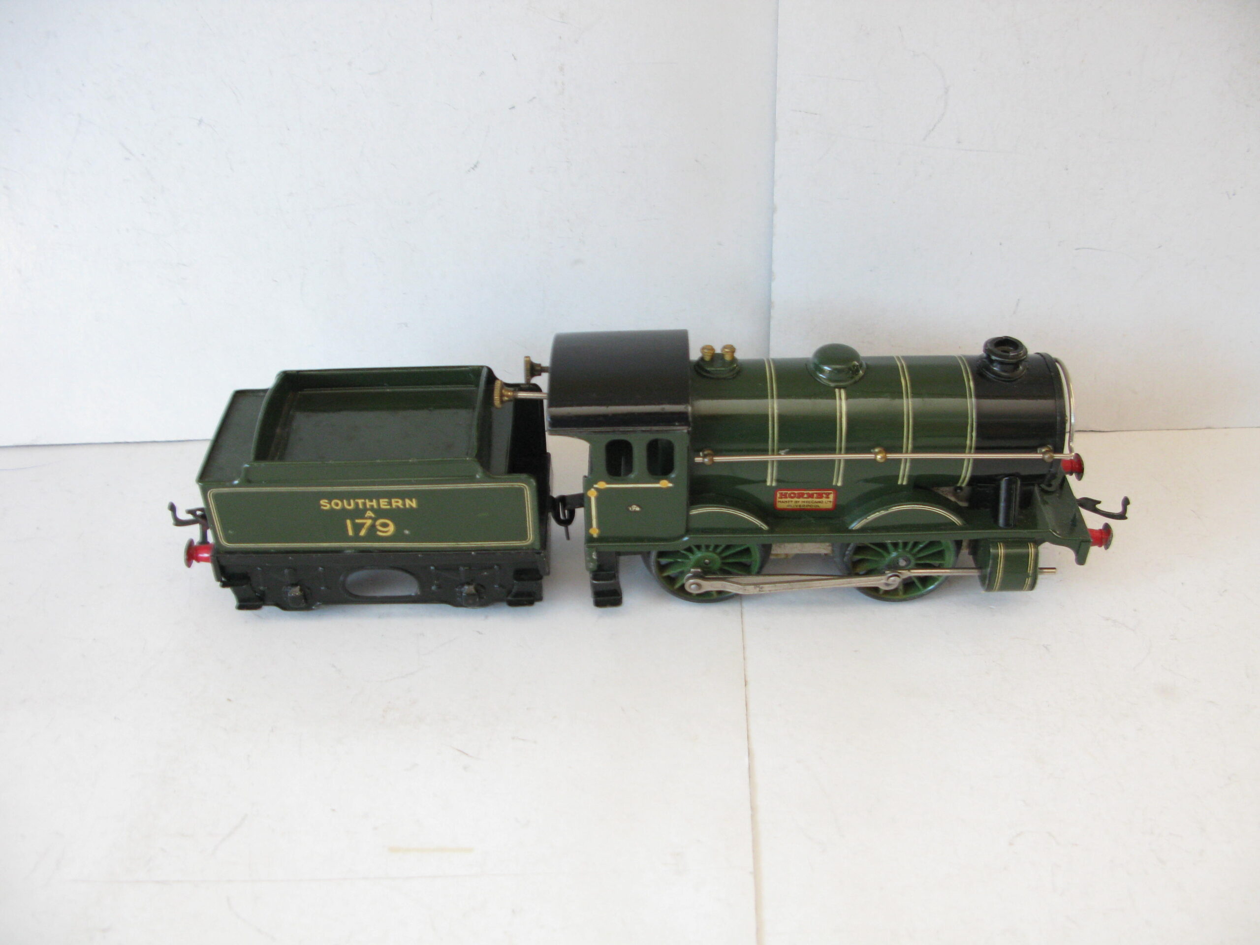 Hornby 0 Gauge Clockwork No.1 Special SR No.1 Pullman Passenger Set Circa 1929 - Boxed - Image 14