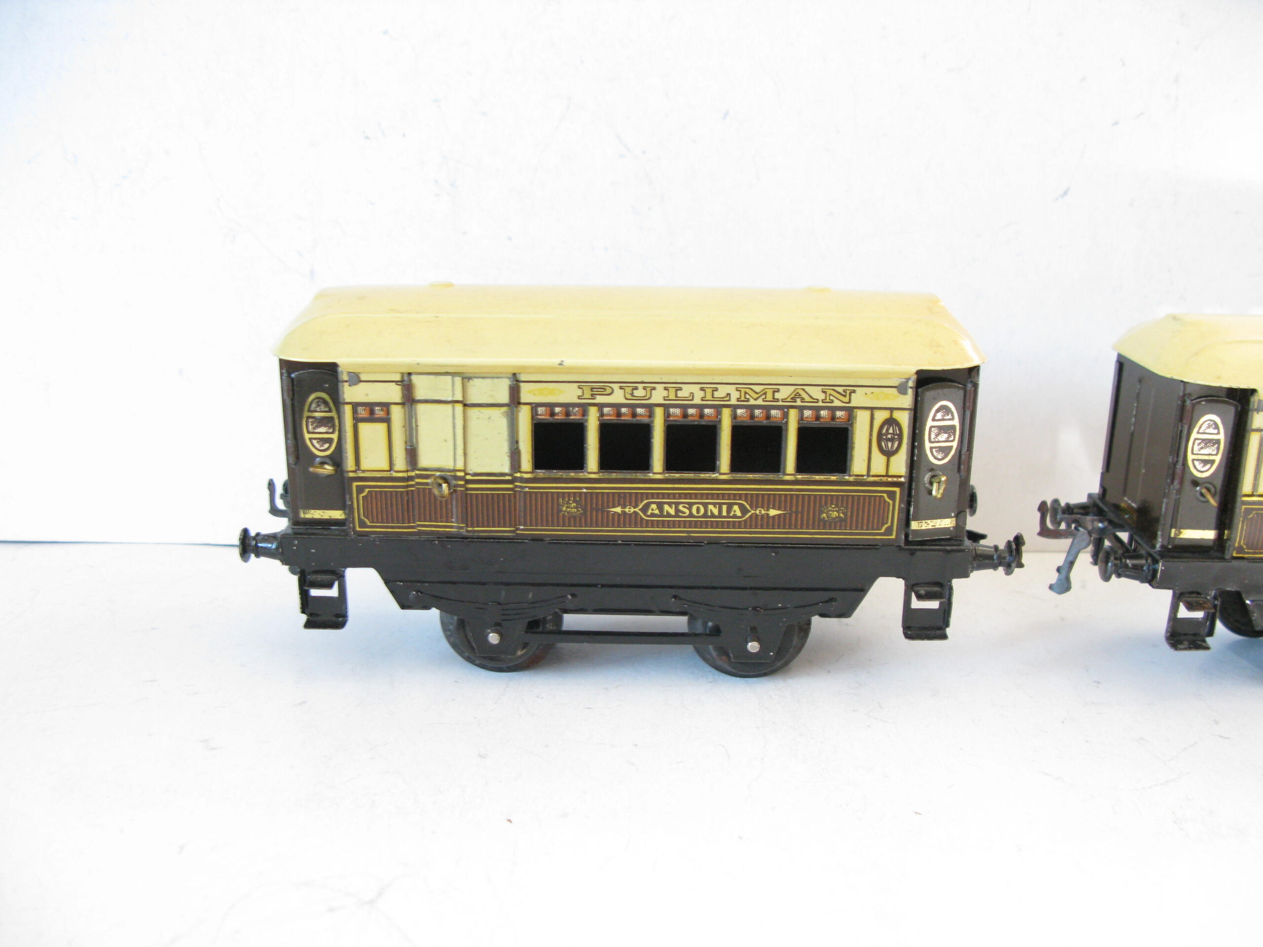 Hornby 0 Gauge Clockwork No.1 Special SR No.1 Pullman Passenger Set Circa 1929 - Boxed - Image 16