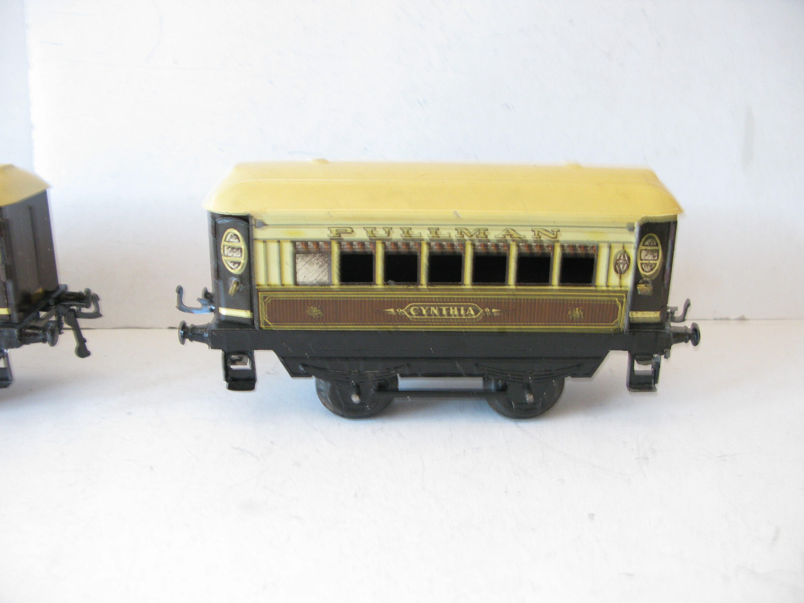 Hornby 0 Gauge Clockwork No.1 Special SR No.1 Pullman Passenger Set Circa 1929 - Boxed - Image 18