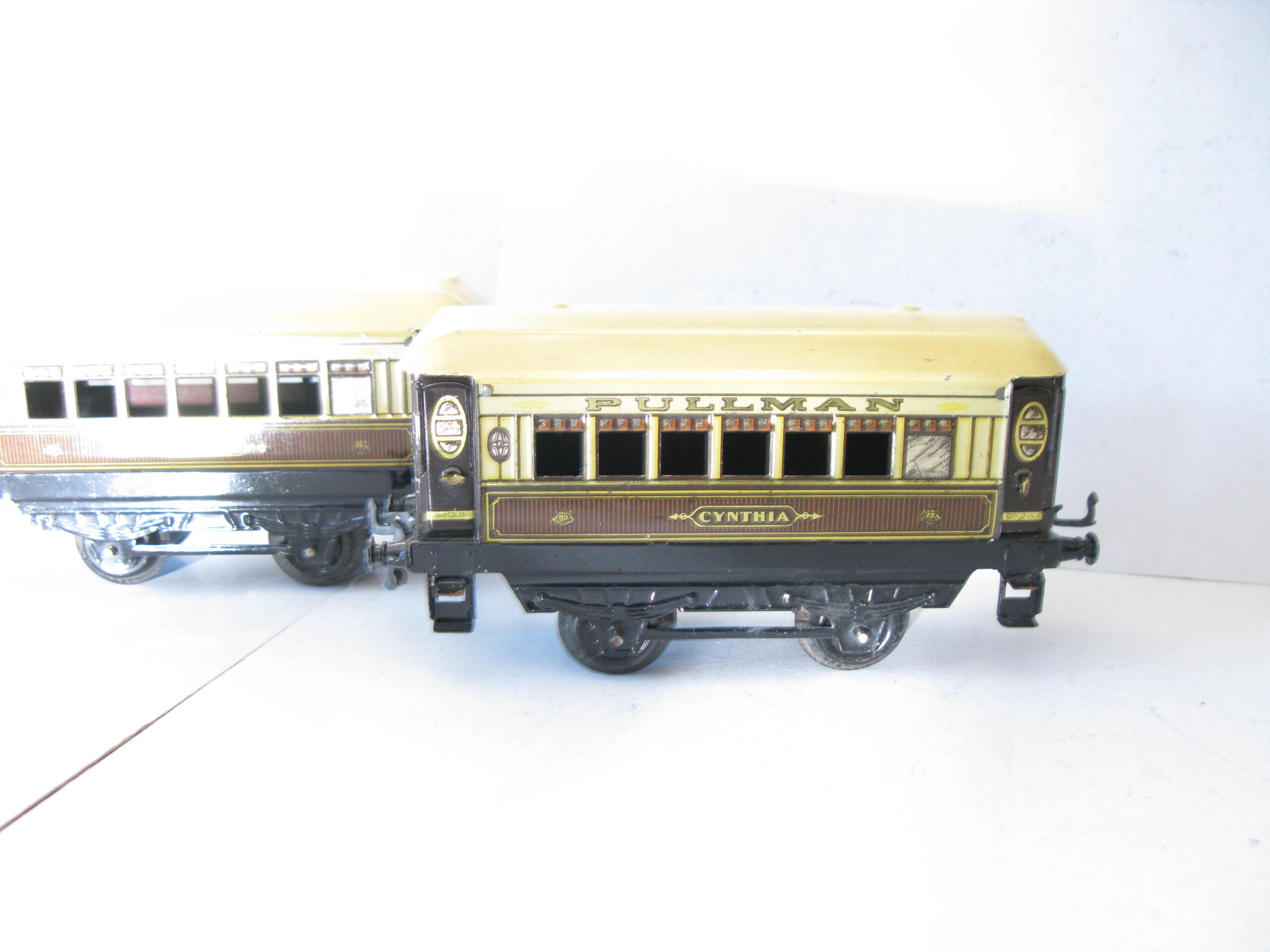 Hornby 0 Gauge Clockwork No.1 Special SR No.1 Pullman Passenger Set Circa 1929 - Boxed - Image 20