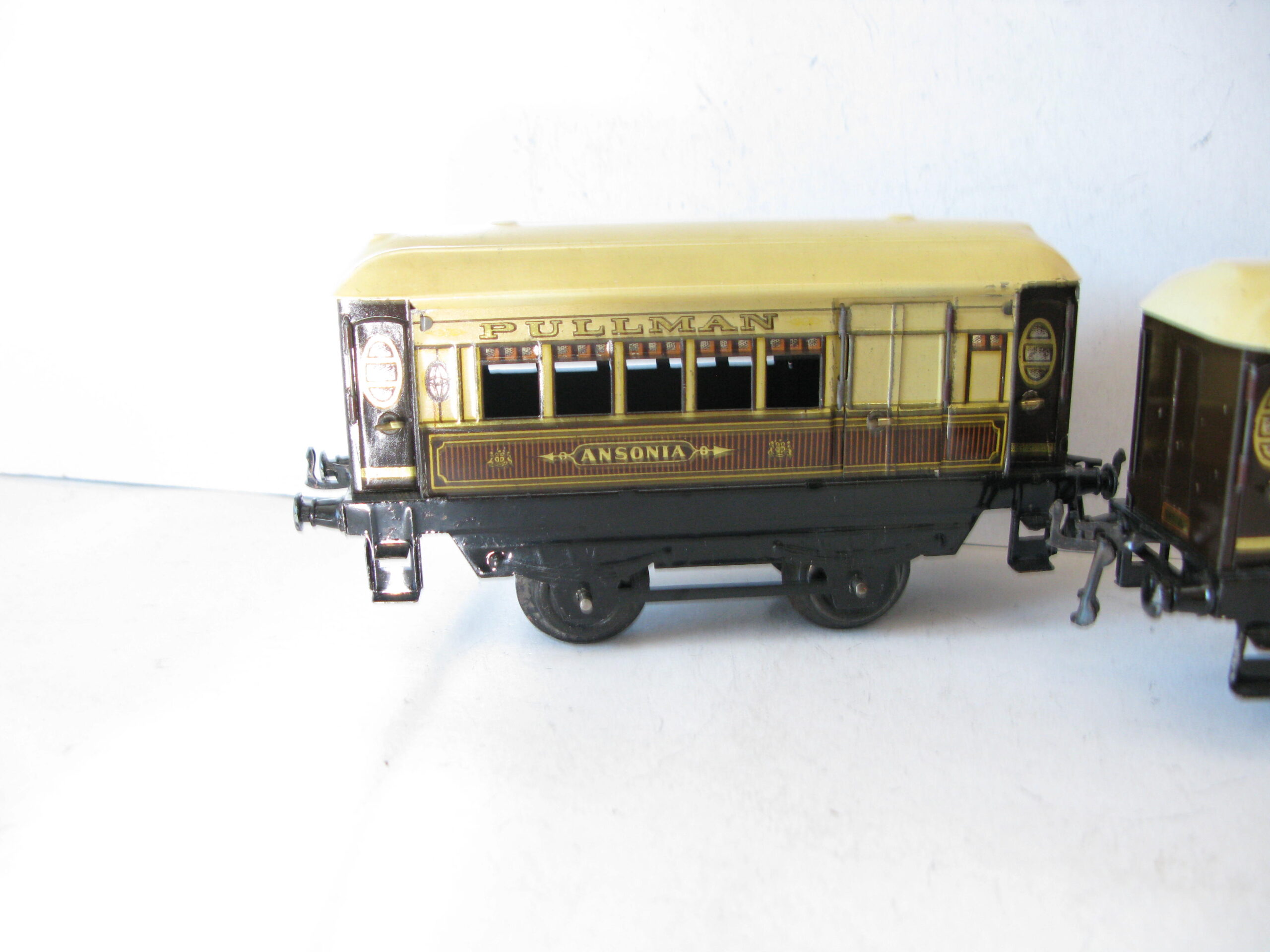 Hornby 0 Gauge Clockwork No.1 Special SR No.1 Pullman Passenger Set Circa 1929 - Boxed - Image 22
