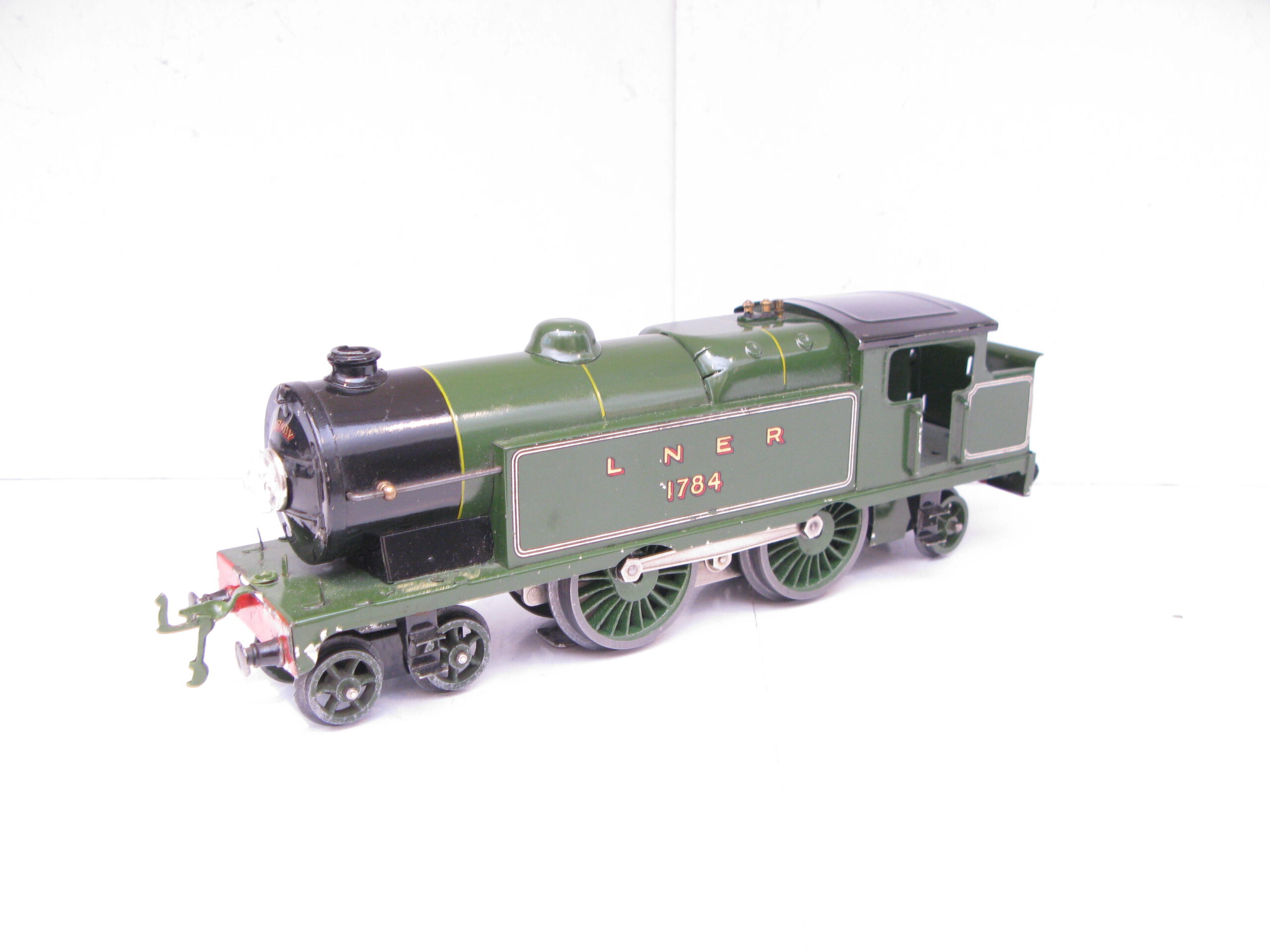 Hornby 0 Gauge E220 Special Tank Loco LNER Green No.1784, 3-rail 20 volt Electric - unboxed - Image 3