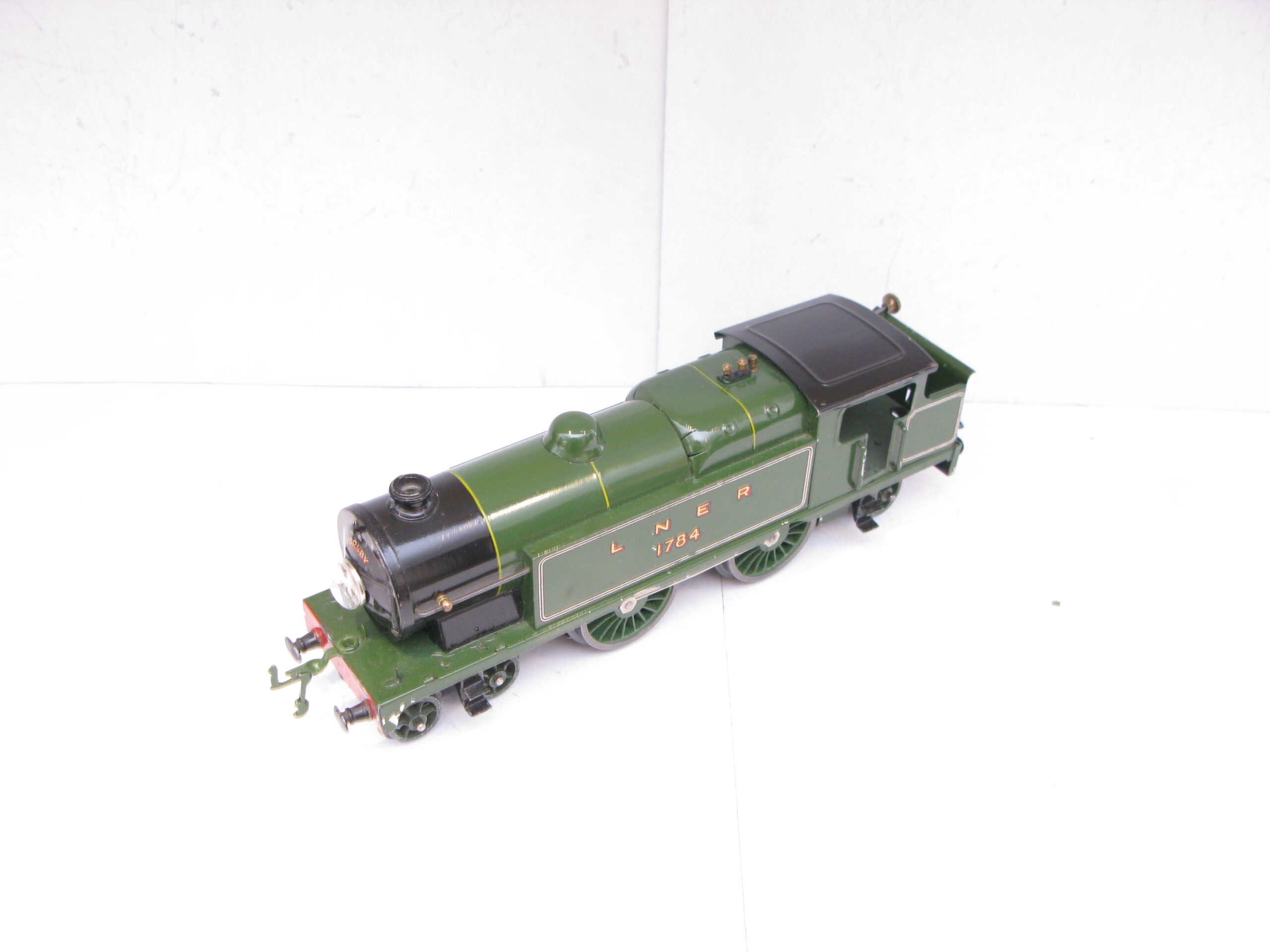 Hornby 0 Gauge E220 Special Tank Loco LNER Green No.1784, 3-rail 20 volt Electric - unboxed - Image 4