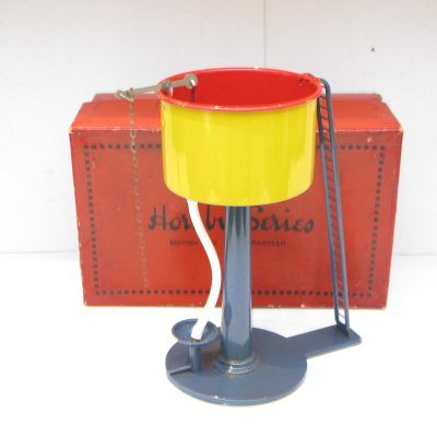 Hornby 0 Gauge No.2 Water Tank Circa 1932/34 - Boxed - Near Mint to Mint Boxed