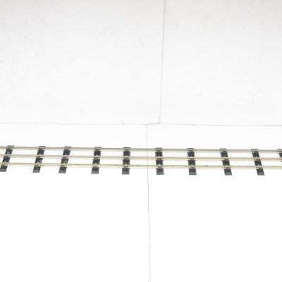 Maldon Rail Hornby 0 Gauge Style 3-Rail (Nickle silver rail & ABS sleepers) 36 inch (approx) straights - unboxed - Priced £20 each