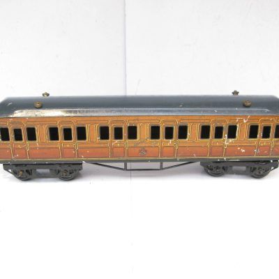 Hornby 0 Gauge Metropolitan All 3rd Brake end and All 1st coaches - unboxed - Good 3 available at £45 each