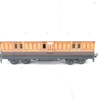 Carette 0 Gauge LSWR (London South Western Railway) Full Brake coach - unboxed -