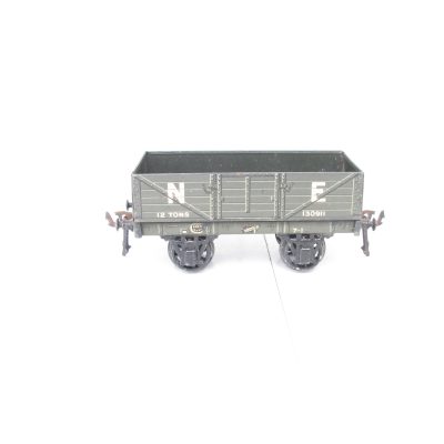 Bassett Lowke (Winteringham) 0 Gauge NE Open Wagon - Part Boxed - Priced £28